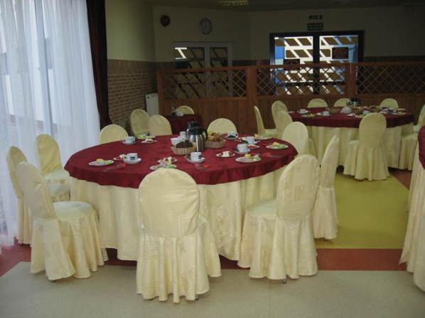 Arena Hotel Kaliszki Εξωτερικό φωτογραφία