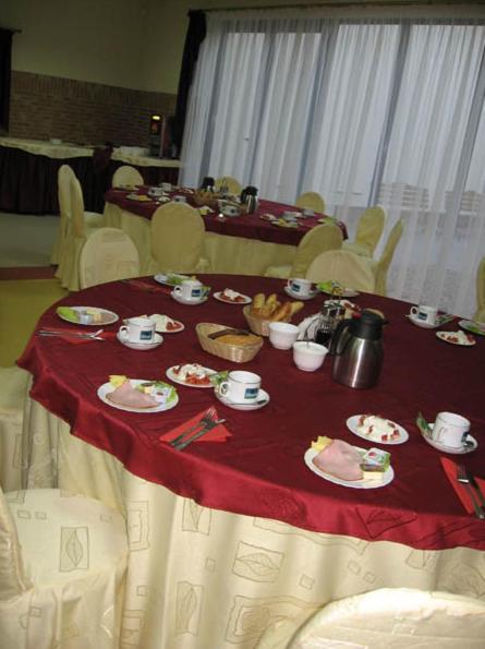 Arena Hotel Kaliszki Εξωτερικό φωτογραφία